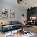Апартаменты Ina Rent Slaska