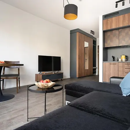 Апартаменты Ina Rent Slaska