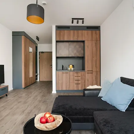 Ina Rent Slaska Apartment