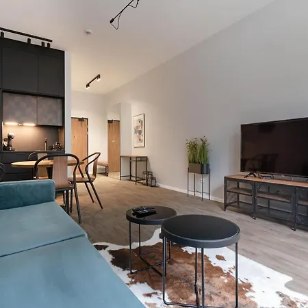 Ina Rent Slaska Апартаменты *