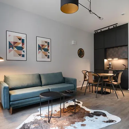 Apartament Ina Rent śląska