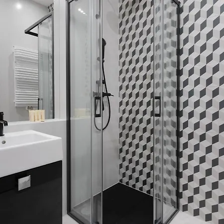 Апартаменты Ina Rent Slaska Гданьск