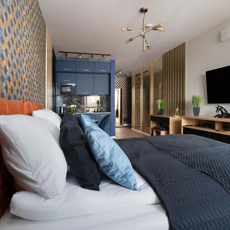 Ina Rent Slaska * Гданьск