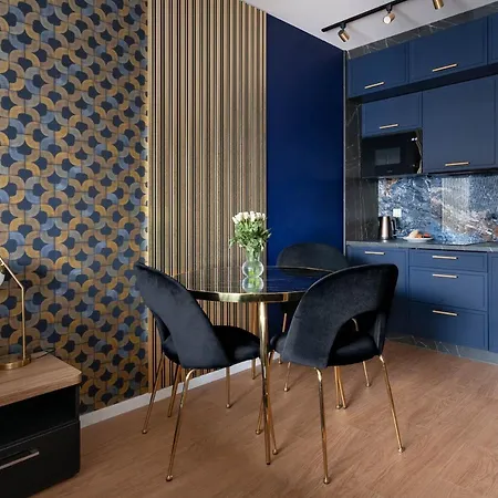 Ina Rent Slaska Апартаменты *