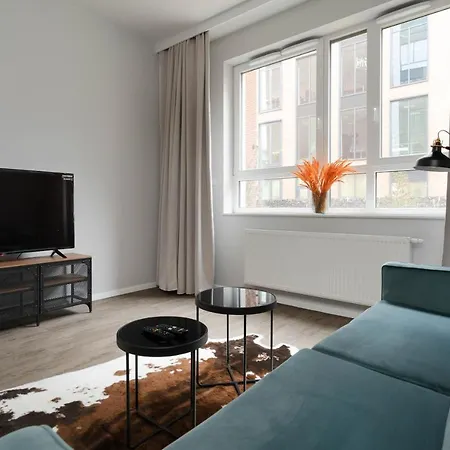 דירה Ina Rent Slaska *