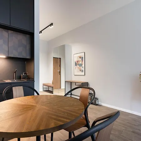 Апартаменты Ina Rent Slaska *