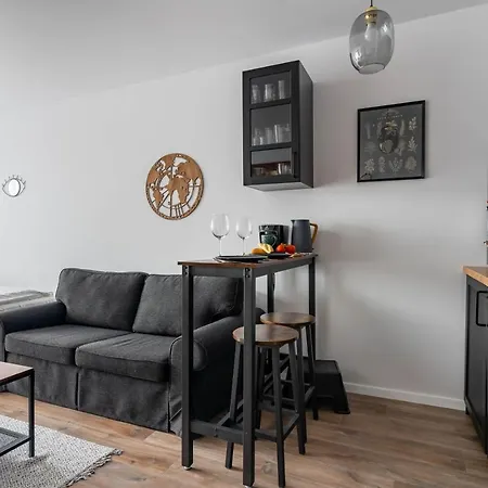 Апартаменты Ina Rent Slaska *