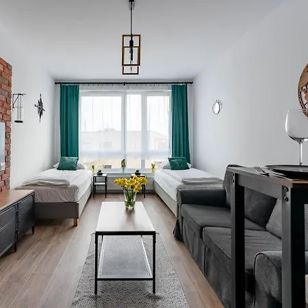 Ina Rent Slaska Апартаменты *