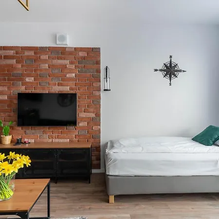 Apartment Ina Rent Slaska Gdansk