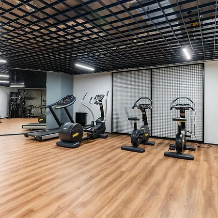 Апартаменты Ina Rent Slaska Гданьск