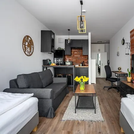 Ina Rent Slaska * Гданьск