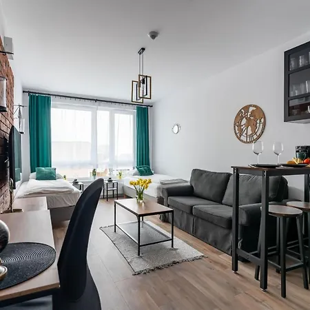 Ina Rent Slaska Appartamento Danzica