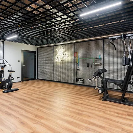 Ina Rent Slaska Apartment