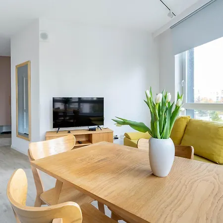 Апартаменты Ina Rent Slaska