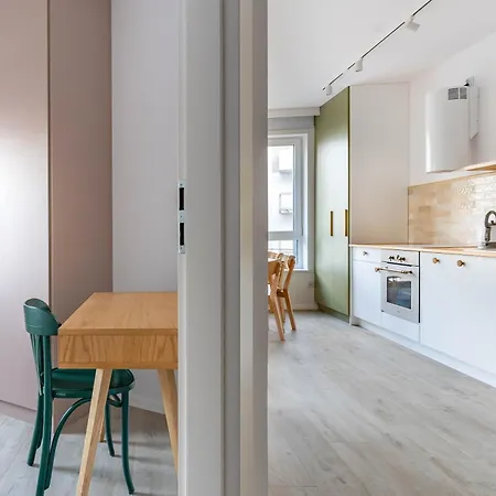 Ina Rent Slaska * Гданьск