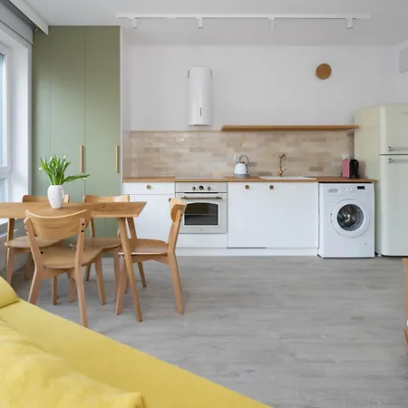 Ina Rent Slaska Apartment *