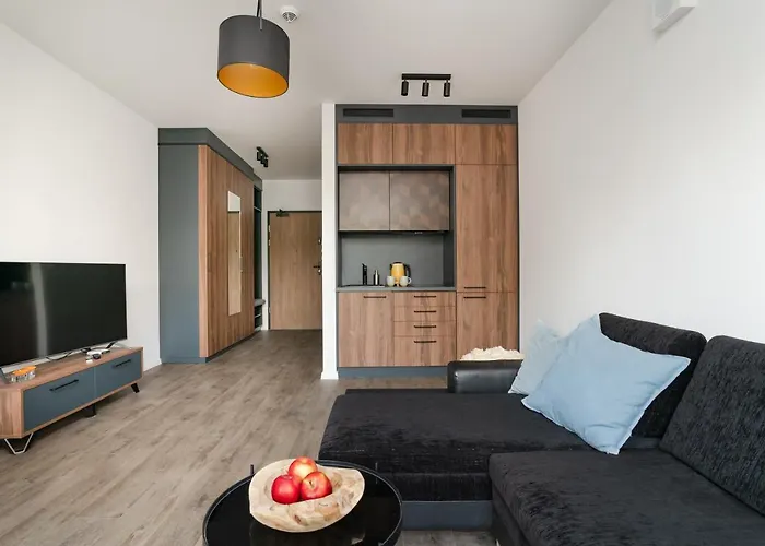 Ina Rent Slaska Apartment