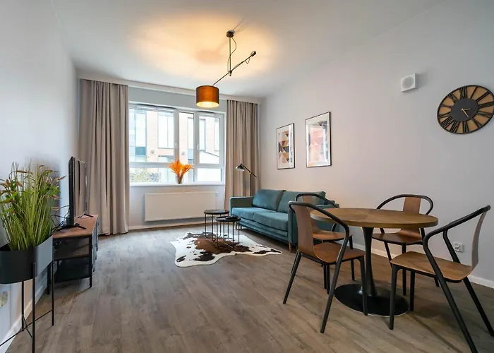 Apartment Ina Rent Slaska Danzig