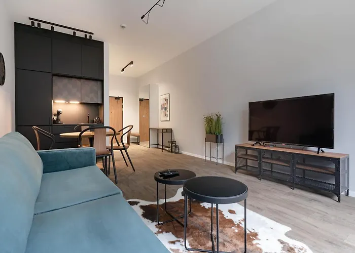 Ina Rent Slaska Apartment *