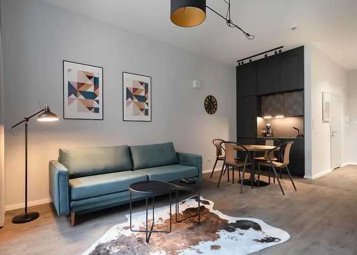 דירה Ina Rent Slaska