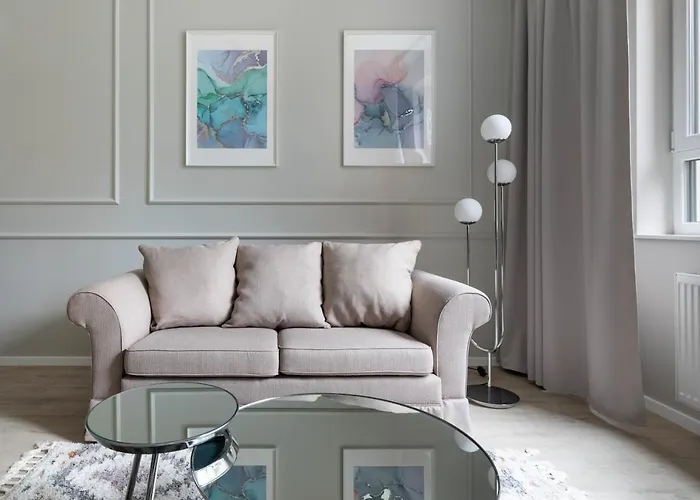 Ina Rent śląska Apartament