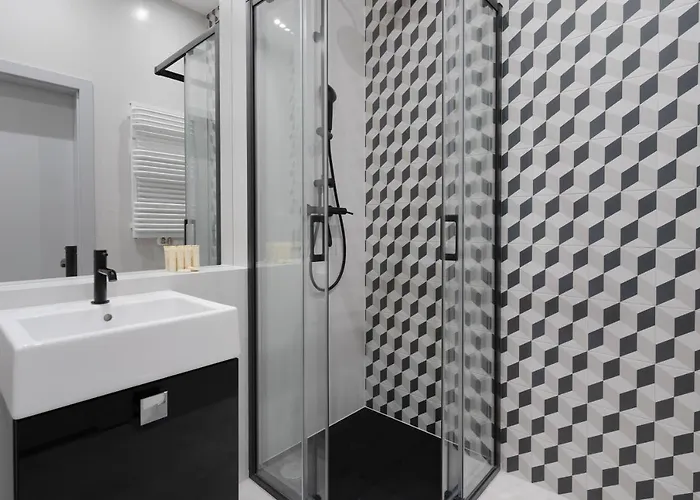 Apartament Ina Rent śląska Gdańsk