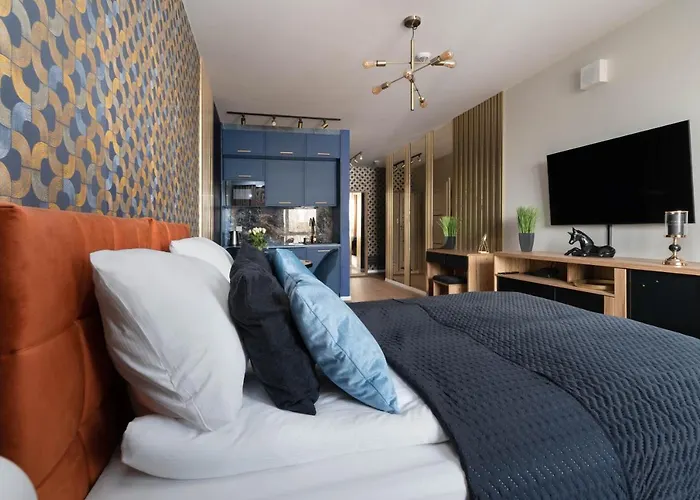 Ina Rent Slaska * גדנסק