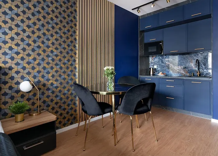 Ina Rent Slaska Apartment *