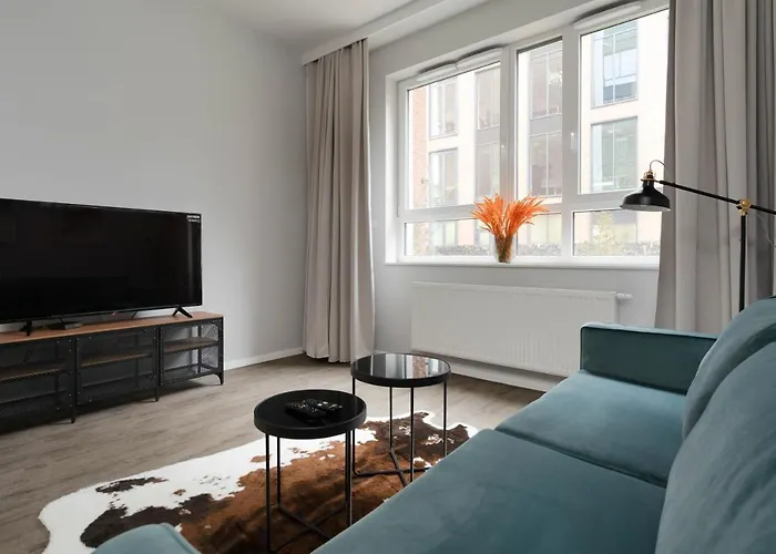 דירה Ina Rent Slaska *