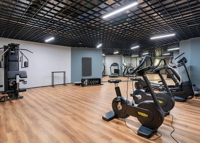 Apartament Ina Rent śląska Gdańsk