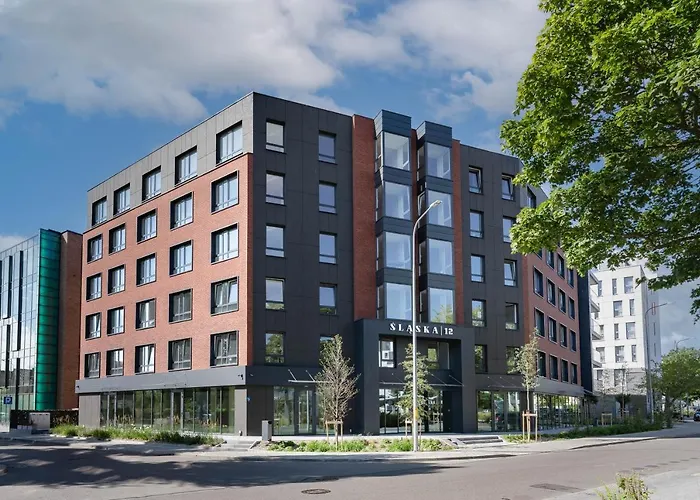 Apartament Ina Rent śląska