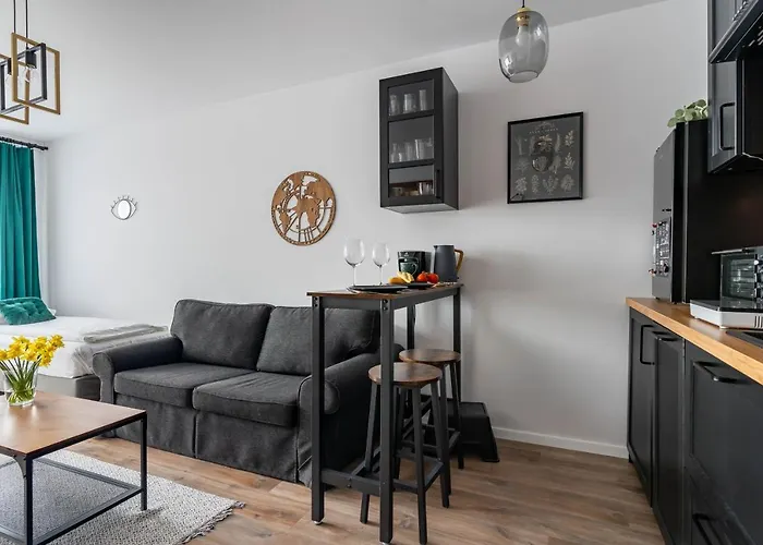 דירה Ina Rent Slaska *