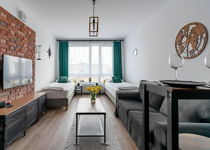 Ina Rent Slaska Apartment *