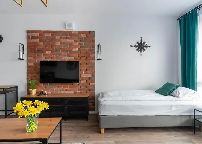 Apartment Ina Rent Slaska Gdansk