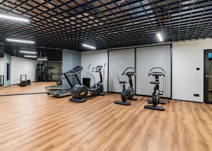 Apartment Ina Rent Slaska Gdansk