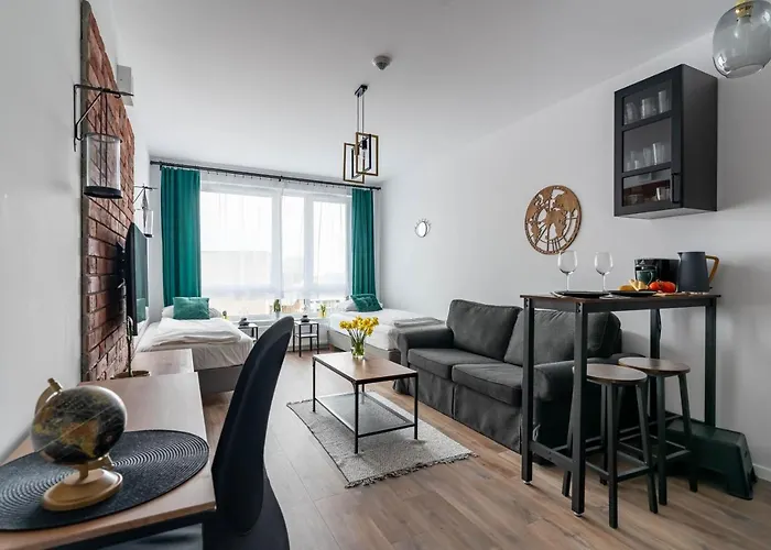 Ina Rent Slaska Apartment Danzig