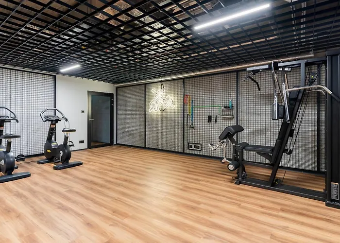 Ina Rent Slaska Apartment