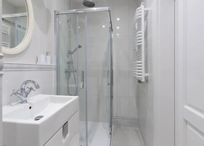 Ina Rent śląska Apartament Gdańsk