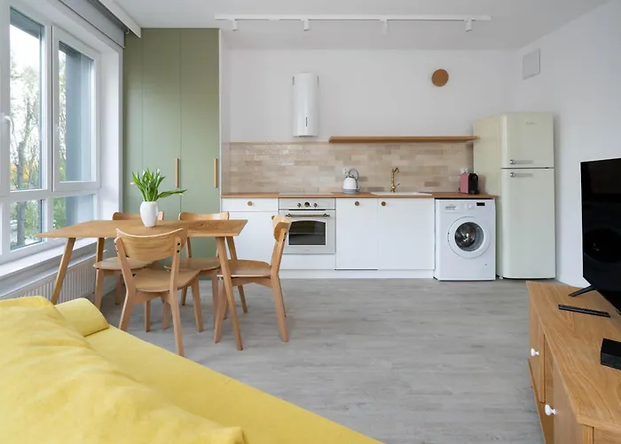 Ina Rent śląska Apartament *